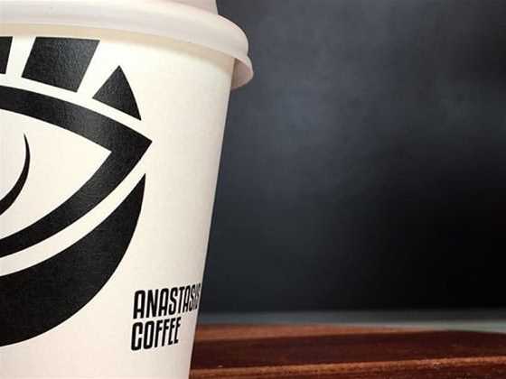 MatchBox - Anastasis Coffee Roasters