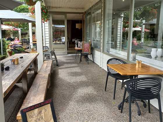 Matakana Market Kitchen