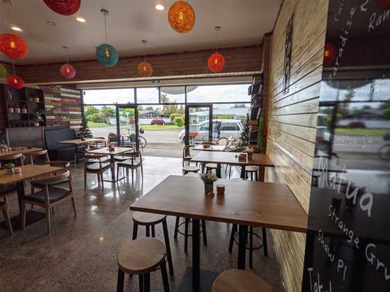Matua Cafe & Eatery