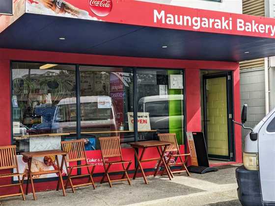 Maungaraki Bakery and cafe