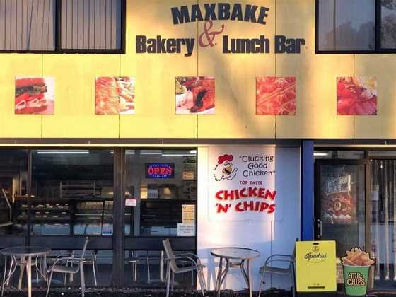 Maxbake Bakery & Lunch Bar