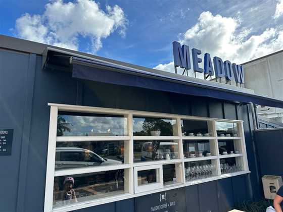 Meadow Restaurant, Bar & Cafe
