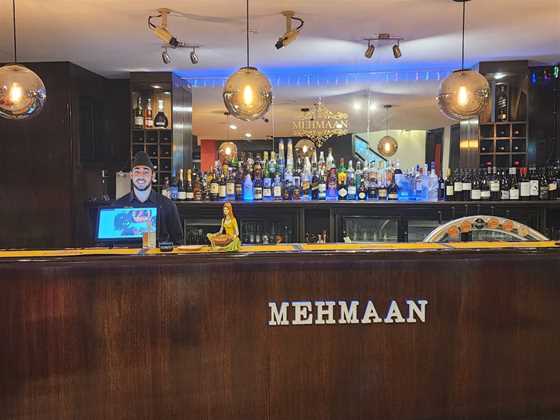 Mehmaan Bar & Indian Restaurant, Howick