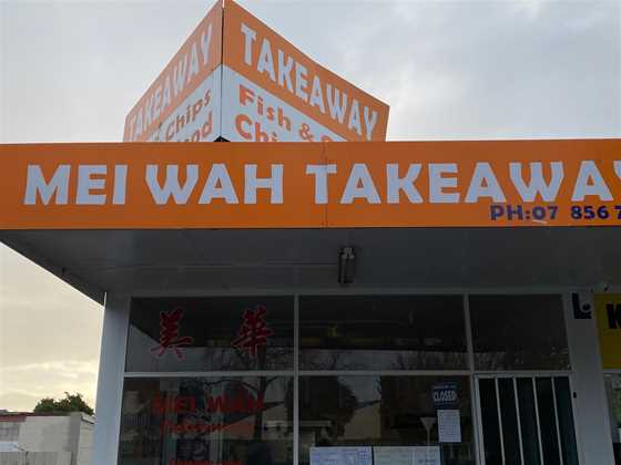 Mei Wah Takeaways