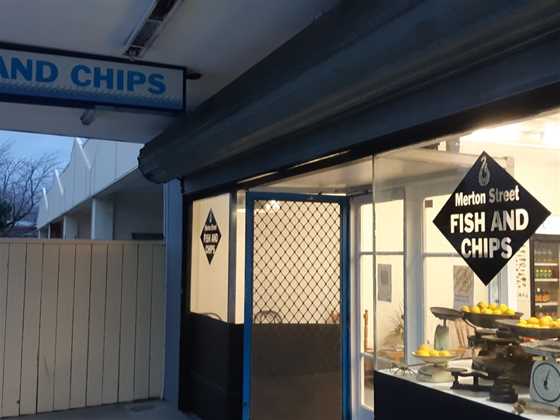 Merton St Fish and Chips