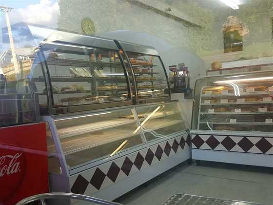 Mexico Bakery