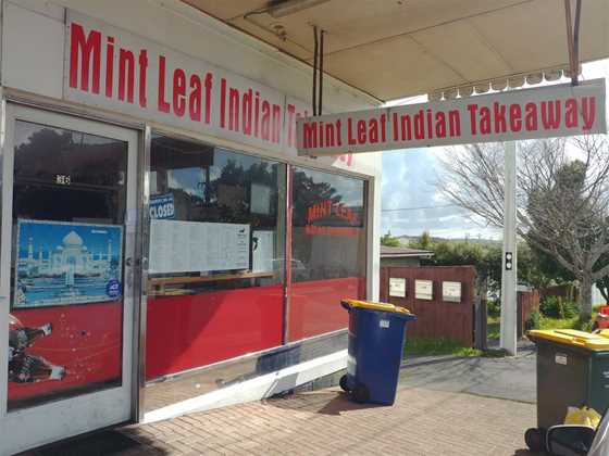 Mint Leaf Indian Takeaways