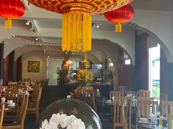 Miracle Asian Restaurant