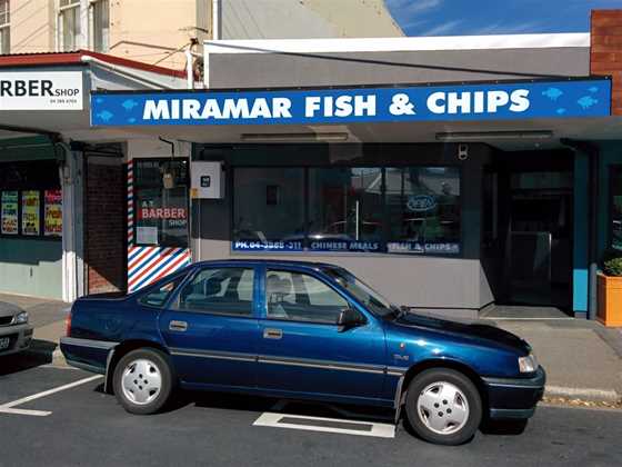 Miramar Fish