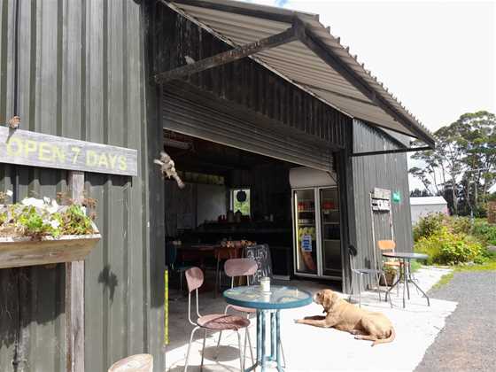 Miranda Farm Shop  Cafe  Gallery
