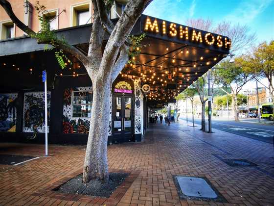 Mishmosh Bar