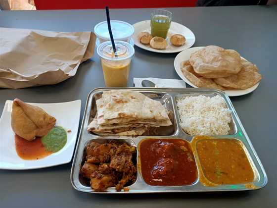 Mithai Hub Indian vegetarian restaurant