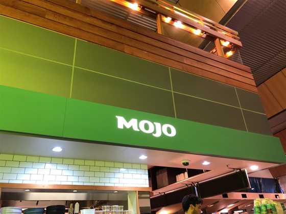 Mojo Airport