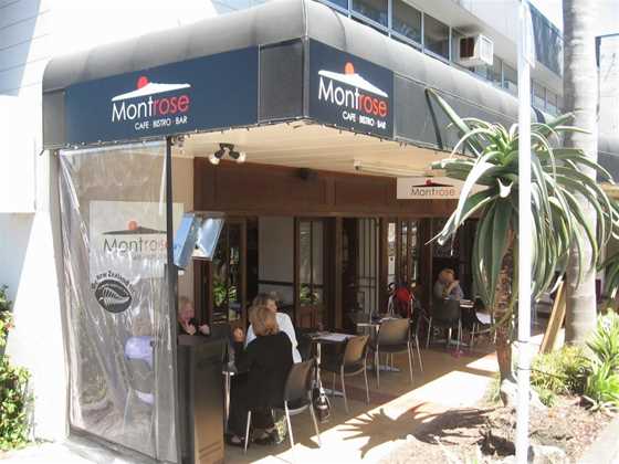 Montrose Cafe, Bistro and Bar