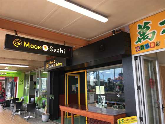 Moon Sushi & Eatery
