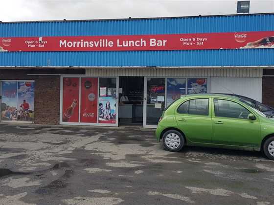 Morrinsville Lunch Bar