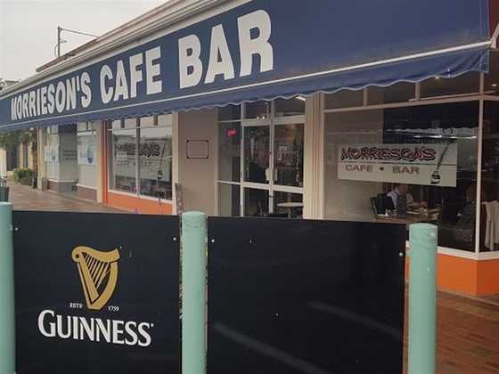 Morriesons Cafe & Bar