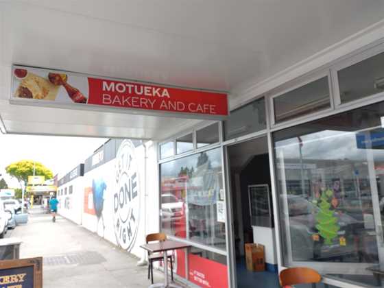 Motueka Bakery & Cafe