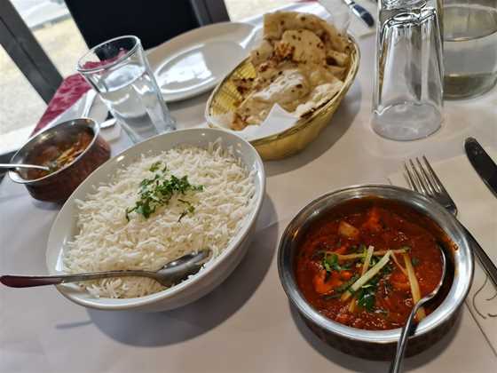 Mr India Restaurant Northcote