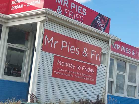 Mr Pies & Fries