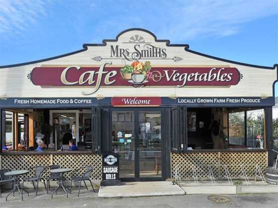 Mrs Smiths Cafe & Vegetables