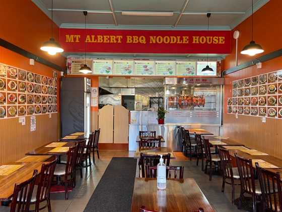 Mt Albert BBQ Noodle House 932