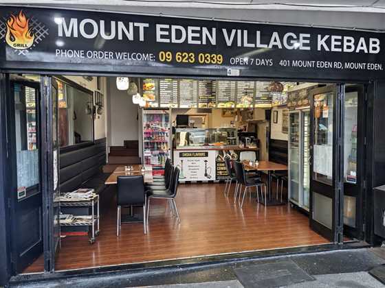 Mt Eden Village Kebab