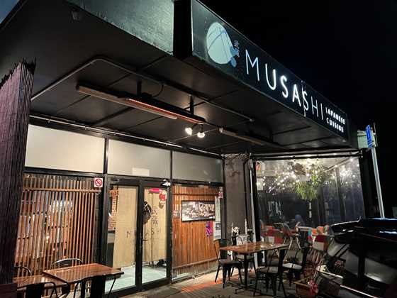 Musashi Japanese Cuisine - St Heliers