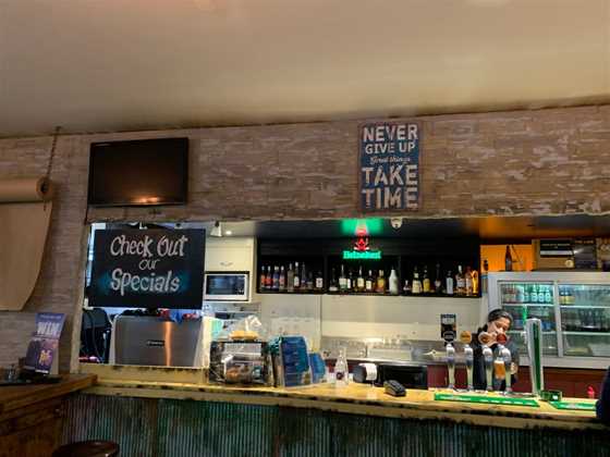 Mussel Rock Cafe Bar