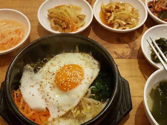 Myung Dong Korean Restaurant