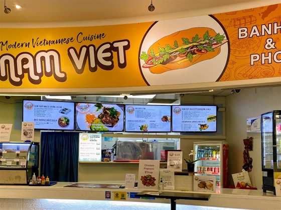 Nam Viet - Vietnamese food