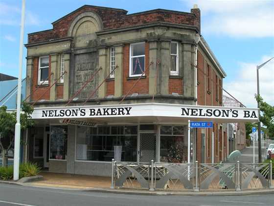Nelsons Bakery