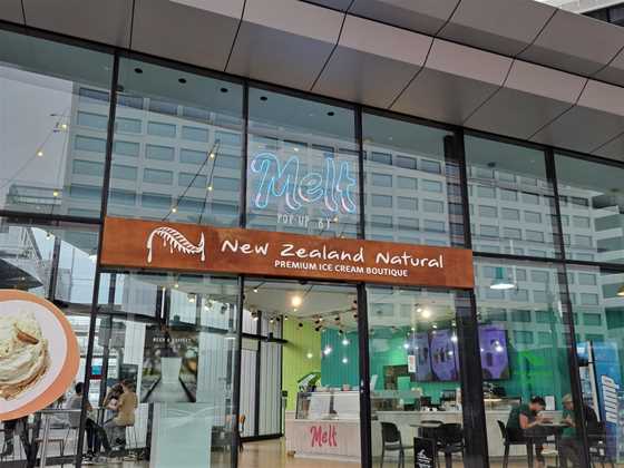 New Zealand Natural MELT
