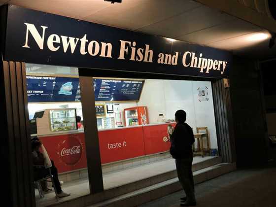 Newton Fish And Chippery