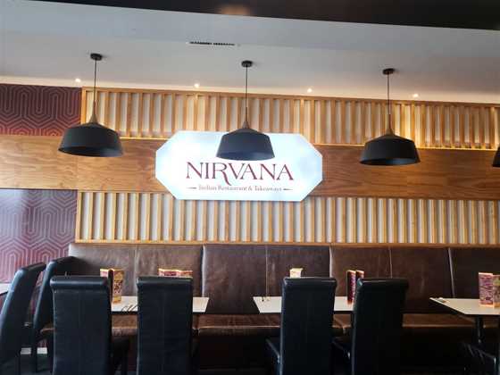 Nirvana Indian Restaurant & Takeaways