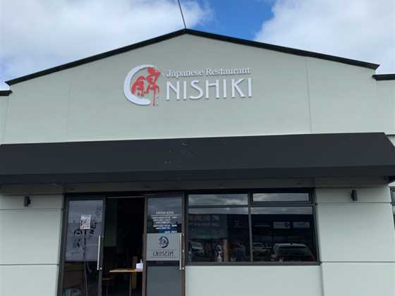 Nishiki Japanese Restaurant in Botany