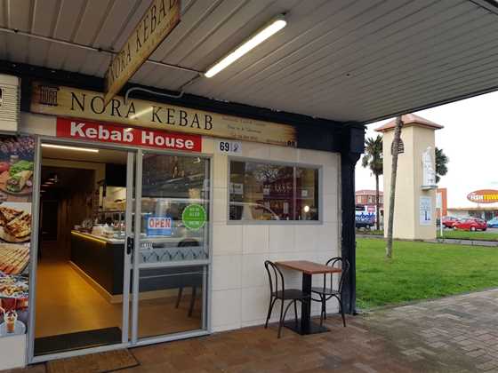 Nora Kebab