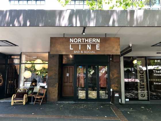 Northern Line Bar & Social