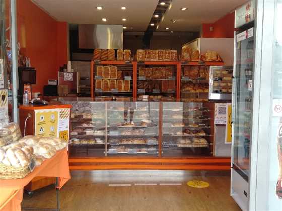 NZ BAKERY