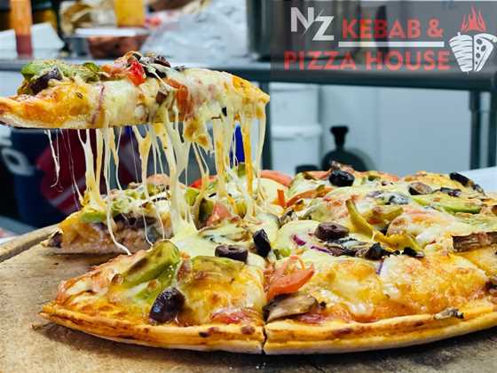 NZ Kebab&Pizza House Papamoa
