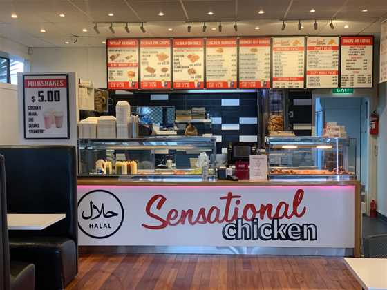 NZ Kebabs - Sensational Chicken (Mount Roskill)