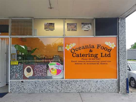 Oceania Food & Catering Ltd