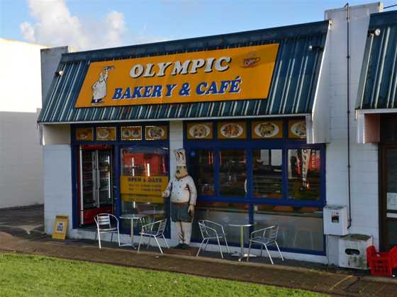 Olympic Bakery & Cafe