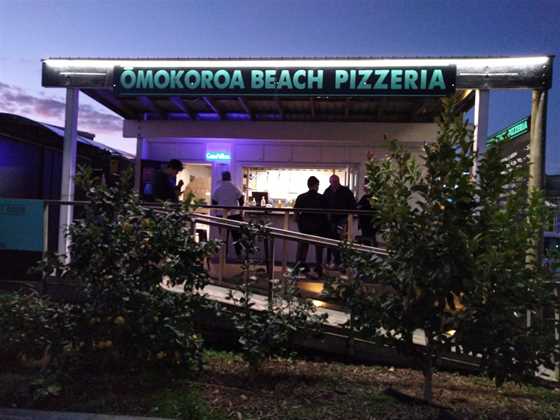 Omokoroa Beach Pizza