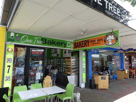 One Tree Bakery & Cafe