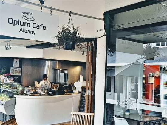 Opium Cafe
