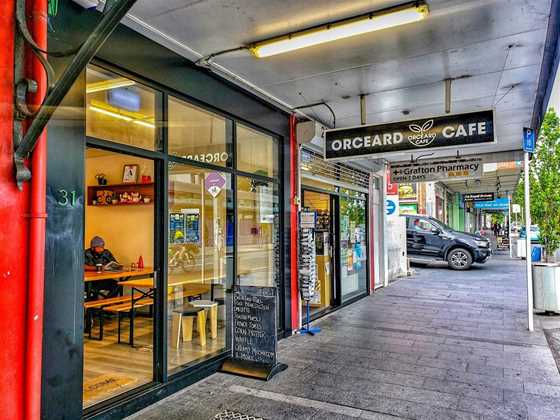 Orceard Cafe
