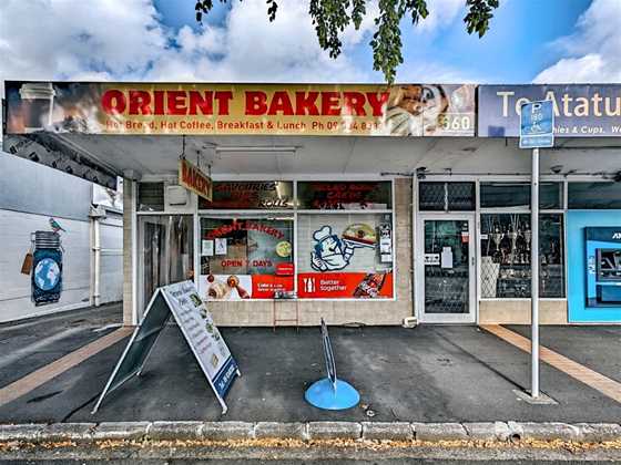 Orient Bakeries