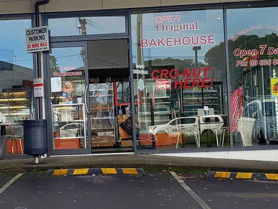 Original Bakehouse