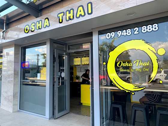 OSHA THAI CUISINE